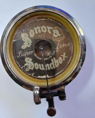 Sonora Barcarolle